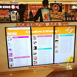 Juice Lounge, Hyderabad