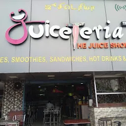 Juiceteria The Juice Shop