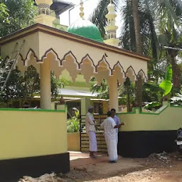 Juma Masjid.