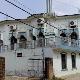 Juma Masjid Rahmat Nagar