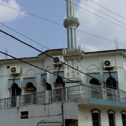 Juma Masjid Rahmat Nagar