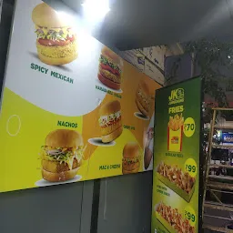 Jumboking indian burger