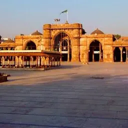 Jumma Masjid - Anand
