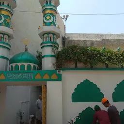 Juna Bilaspur Masjid