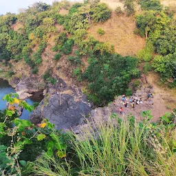 Juna Ghanta Waterfall