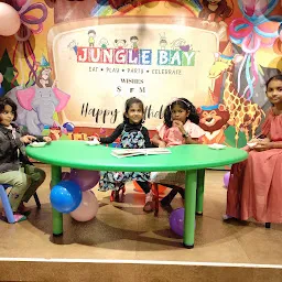 Jungle Bay - Kid's Play Zone and Birthday party Hall