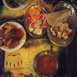 Jungle Bhookh Restaurant