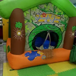 Jungle Doodle Kids Zone