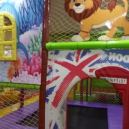 Jungle Doodle Kids Zone