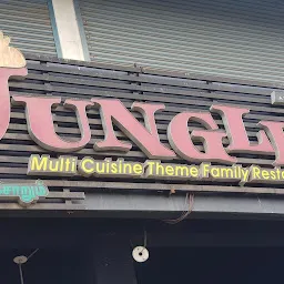 Jungle restaurant