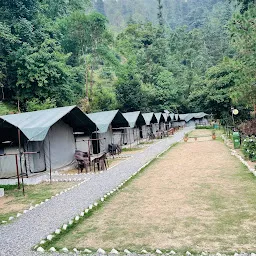 Jungle Stays Camp Retreat