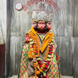 Jungli Devi Temple