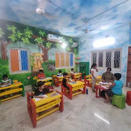 Junior DPS- Play School