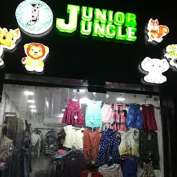 Junior Jungle