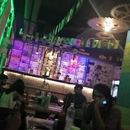 Junk House Cafe ,Lucknow