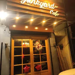 Junkyard cafe
