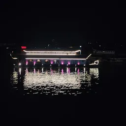 Jupiter -Kolkata Boat Party