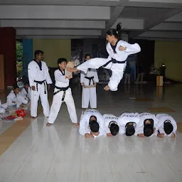 Jupiter Taekwondo & Martial Arts Fitness Center, Kharghar