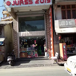 Jurss Cosmetics And Gift Shop