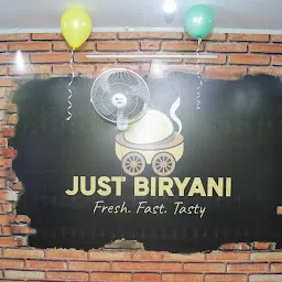 Just Biryani