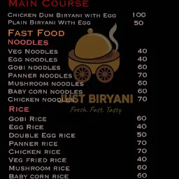 Just Biryani