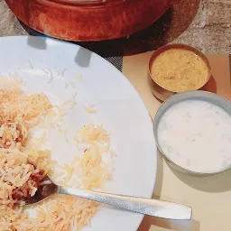 Just Biryani