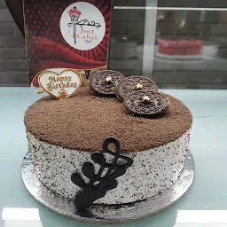 Just cake's cafe & Bakery shop best cake shop in agra home delivery available 100%Eggless