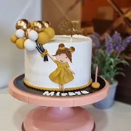 Just Cakes by Priyaadhya