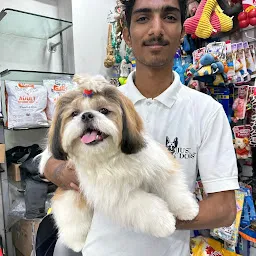 JUSTDOGS - Pet Store & Spa | Maninagar, Ahmedabad