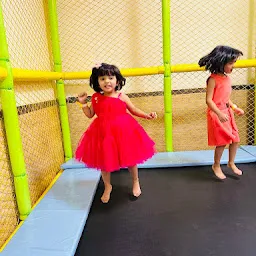 Just Goofing - Play area in Gurgaon