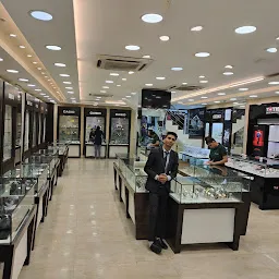 Just in time Luxury Watch Boutique | C.G. Road