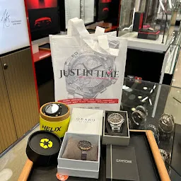 Just In Time Luxury Watch Showroom | Satellite