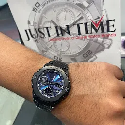 Just In Time Luxury Watch Showroom | Satellite