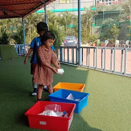 Just Kiddin' International Preschool & Day Care Powai - Best Preschool & Daycare in Powai