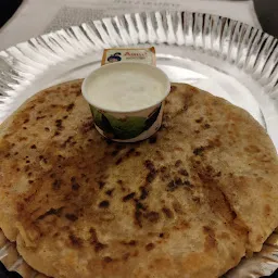 Just Parathas(Pure Vegetarian)