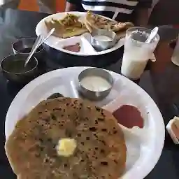 Just Parathas(Pure Vegetarian)