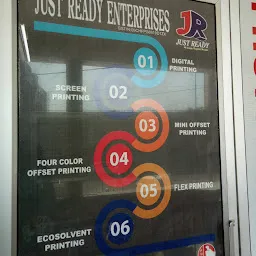 Just Ready Enterprises(Printing & Advertising)
