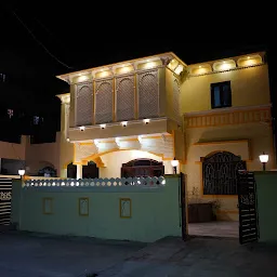 Justilla House Udaipur