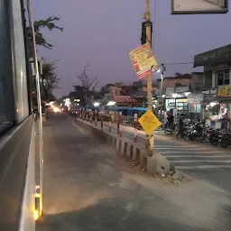 Jwalapur Bus Stop