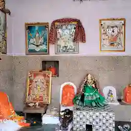 जय श्री राम शारदा माता मंदिर, तांडापेठ