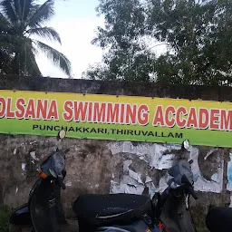 Jyolsyana Swimming Academy