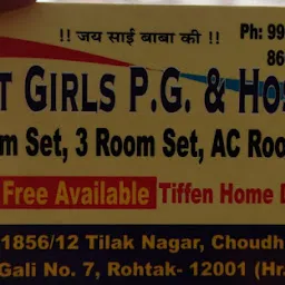 Jyot girls Pg and hostel