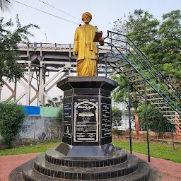 Jyothi Rao Phoole Statue