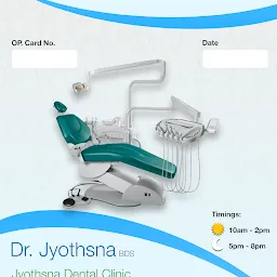 Jyothsna Dental Clinic