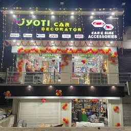 Jyoti Car Decorator