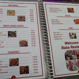 Jyoti Guest House & Baba Restaurant