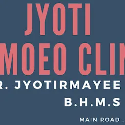 Jyoti Homeo Clinic