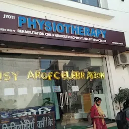 Jyoti physiotherapy clinic