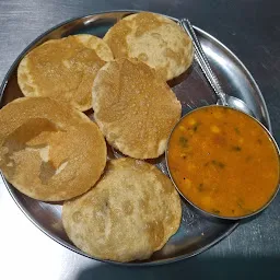 Jyoti Restaurant Famous Daal Puri