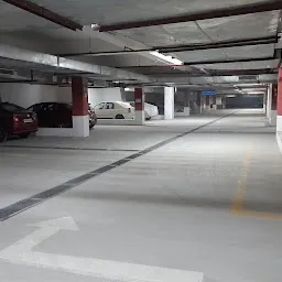 Jyotiba phoole Multilevel parking